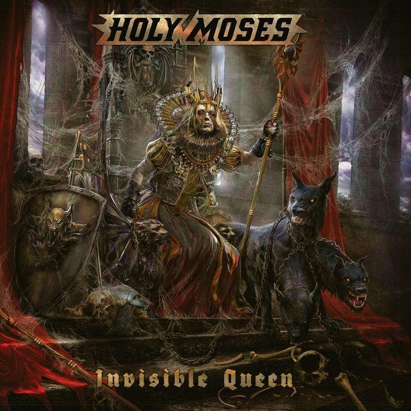 Invisible Queen/Product Detail/Rock/Pop
