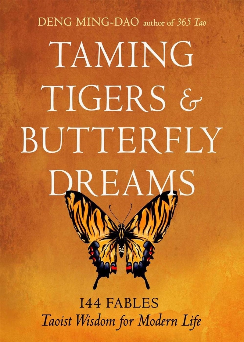 Taming Tigers & Butterfly Dreams/Product Detail/Reading