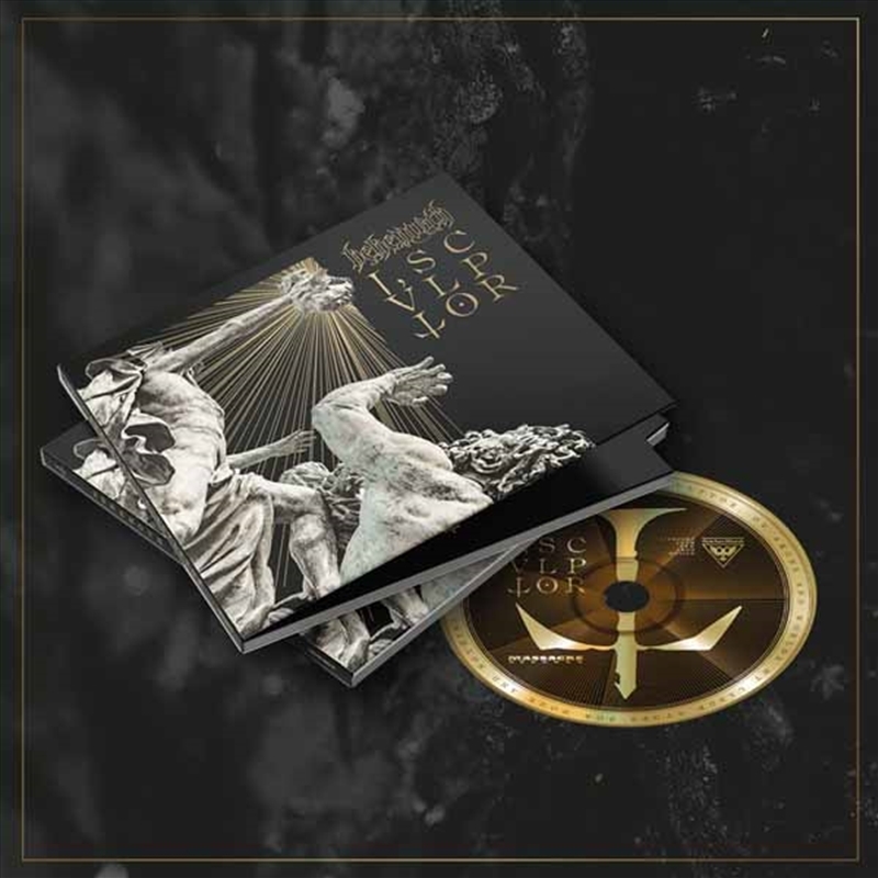 I, Scvlptor/Product Detail/Metal
