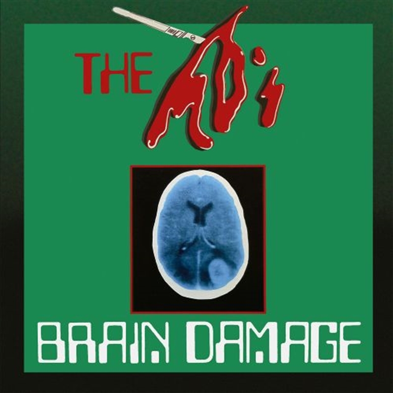 Brain Damage/Product Detail/Rock/Pop