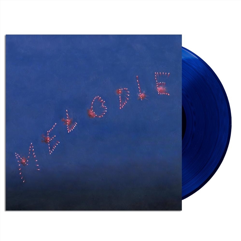 Melodie - Blue Vinyl/Product Detail/Alternative