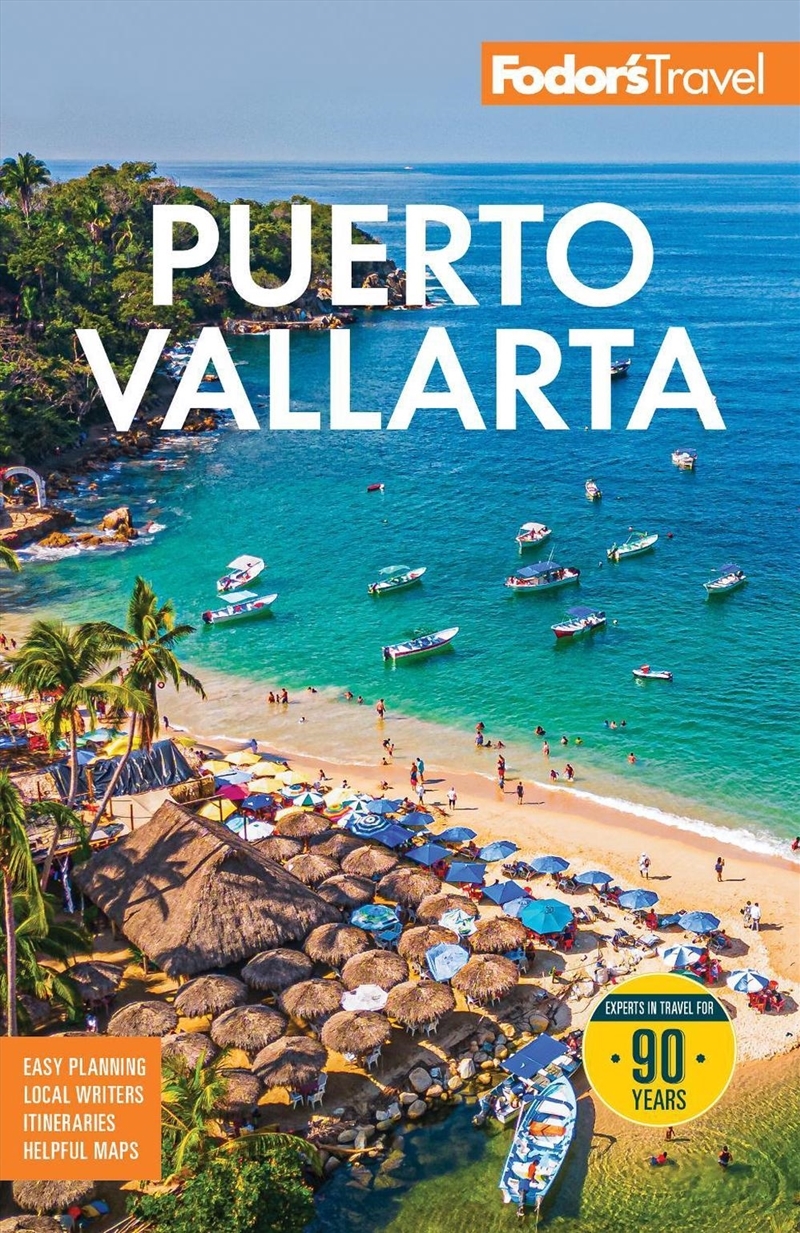 Fodor's Puerto Vallarta/Product Detail/Travel & Holidays