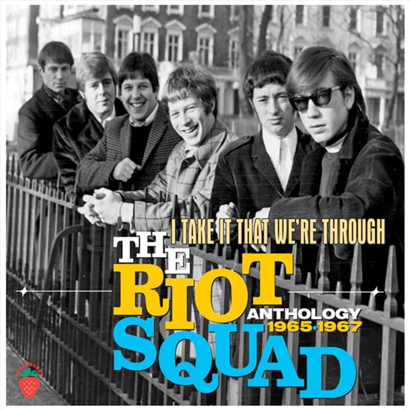 I Take It That We're Through Anthology 1965-1967/Product Detail/Rock/Pop