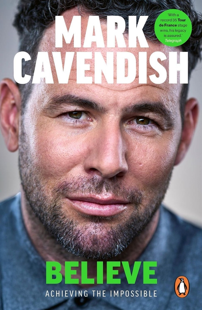 Believe/Product Detail/Sport Biographies