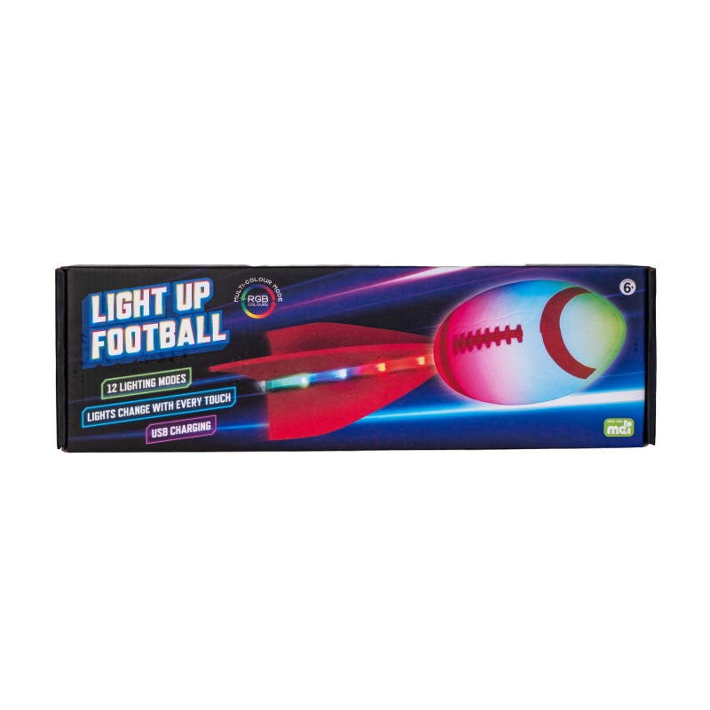 Light Up Football  (SENT AT RANDOM)/Product Detail/Toys