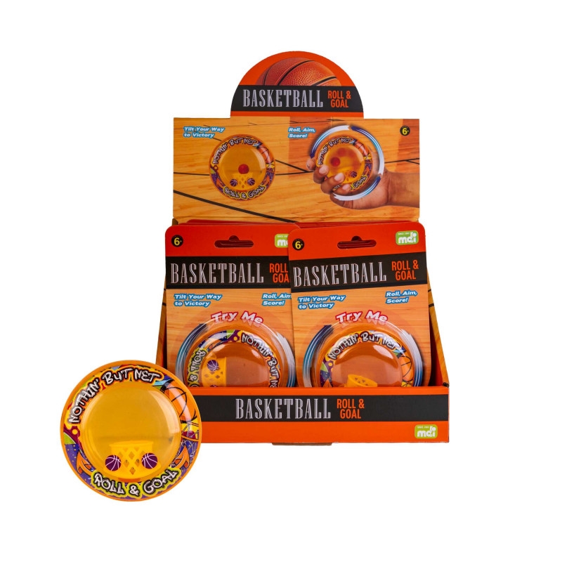 Roll & Goal Skill Game/Product Detail/Fidget & Sensory