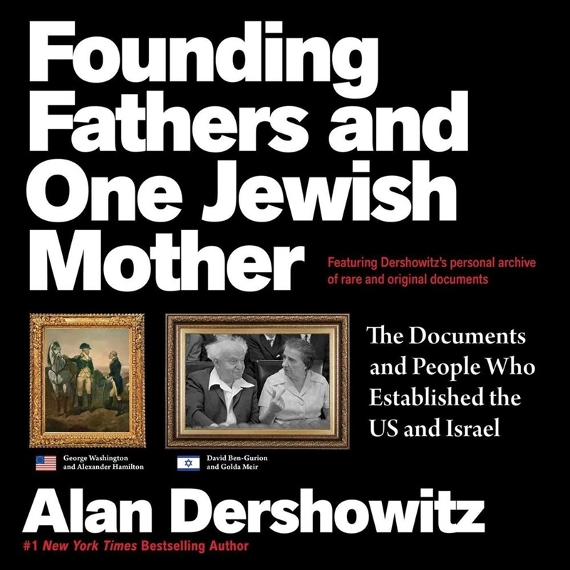 Founding Fathers and One Jewish Mother/Product Detail/History