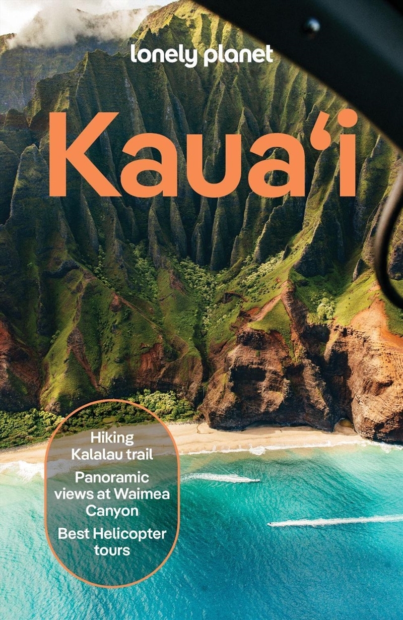 Lonely Planet Kauai/Product Detail/Travel & Holidays