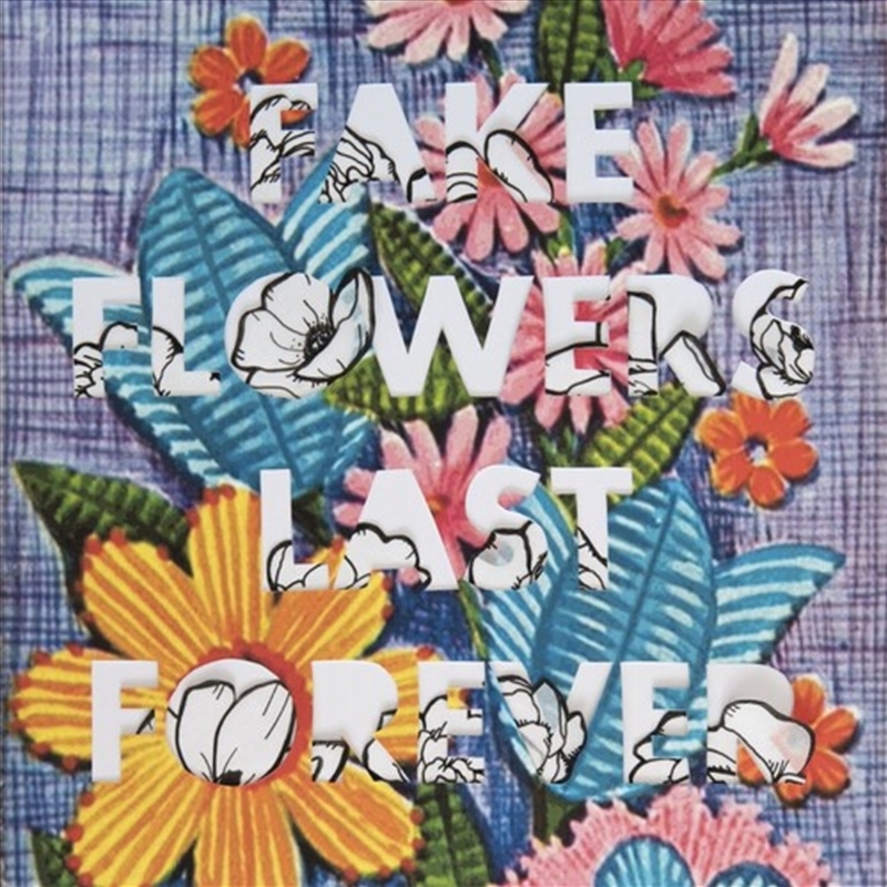 Fake Flowers Last Forever - Pink Vinyl/Product Detail/Hip-Hop