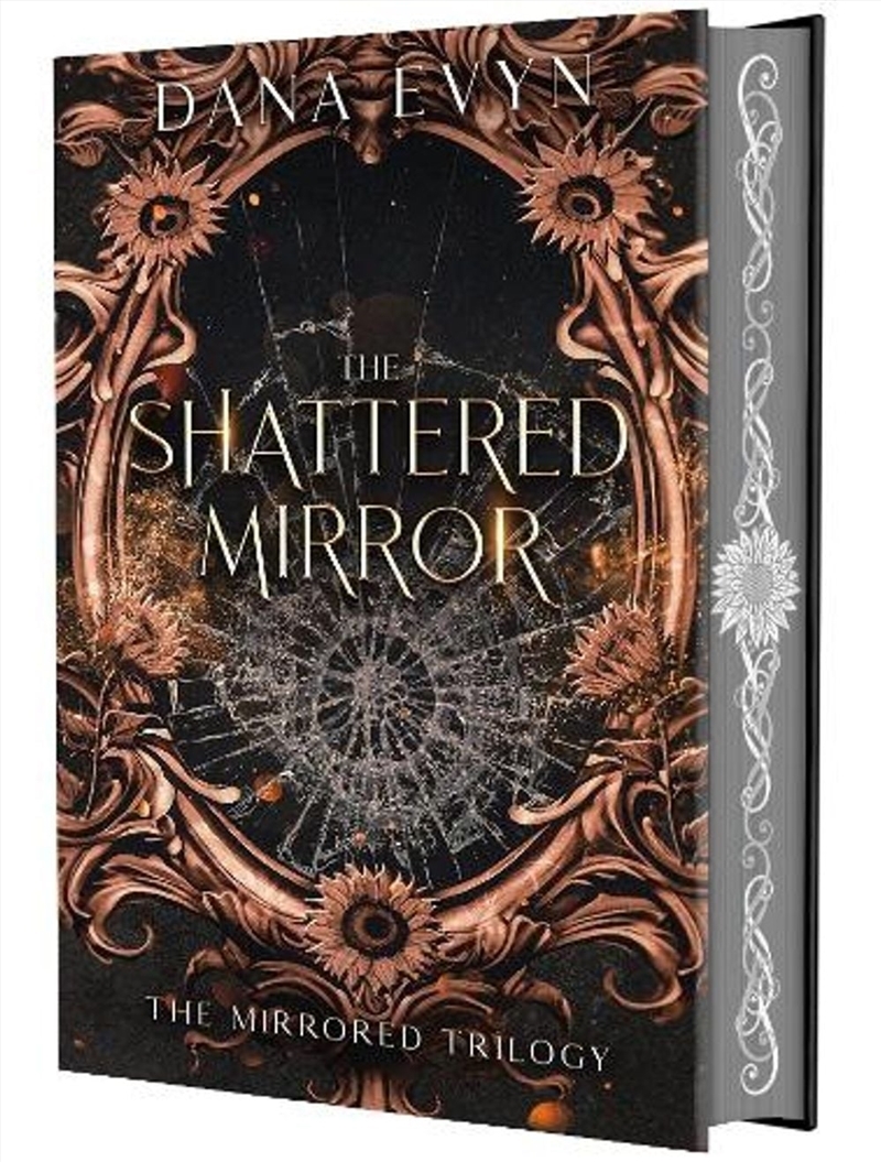The Shattered Mirror/Product Detail/Romance