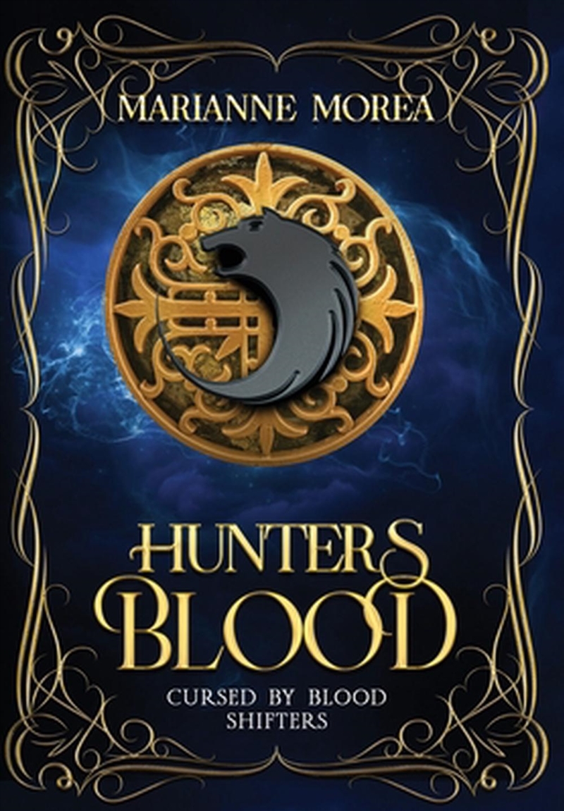 Hunter's Blood/Product Detail/Romance