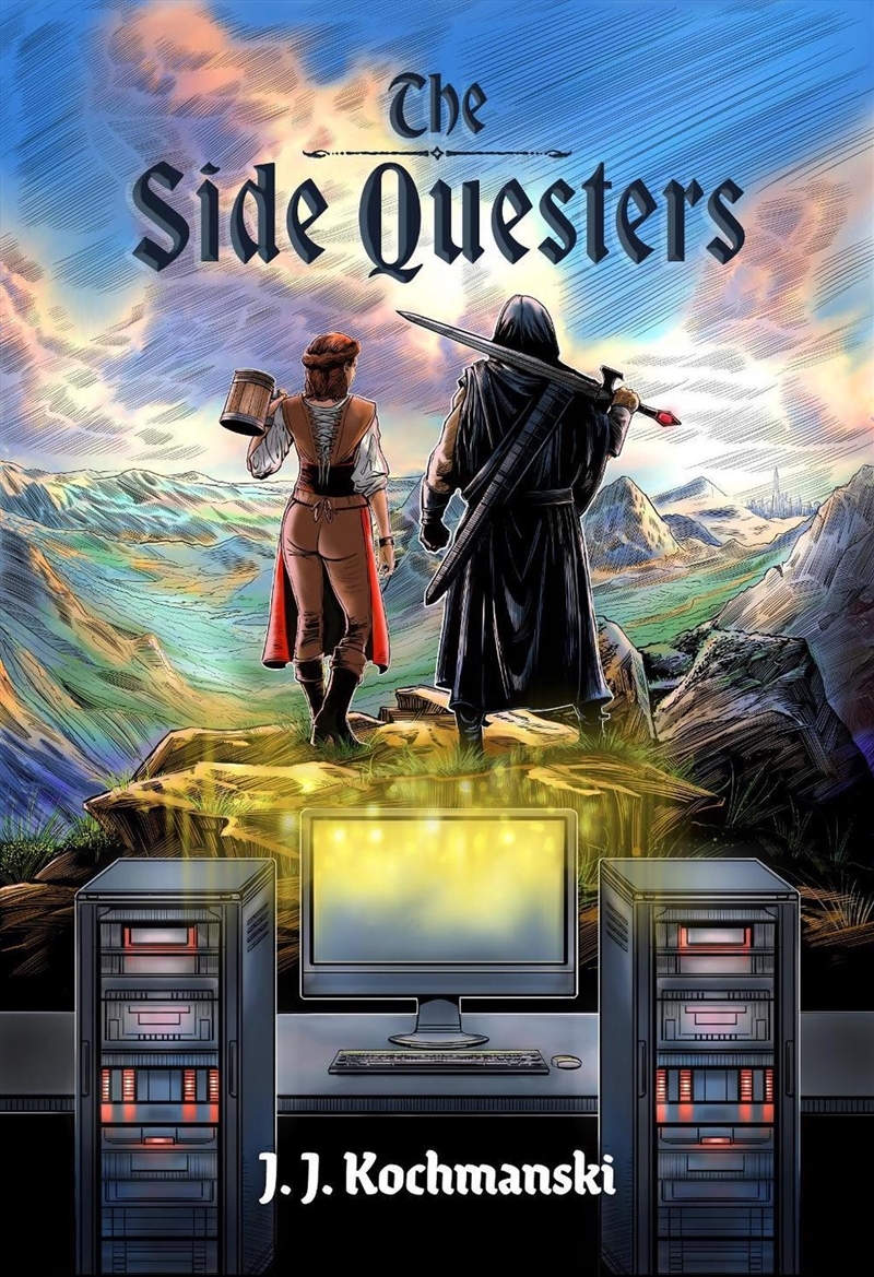 The Side Questers/Product Detail/Modern & Contemporary
