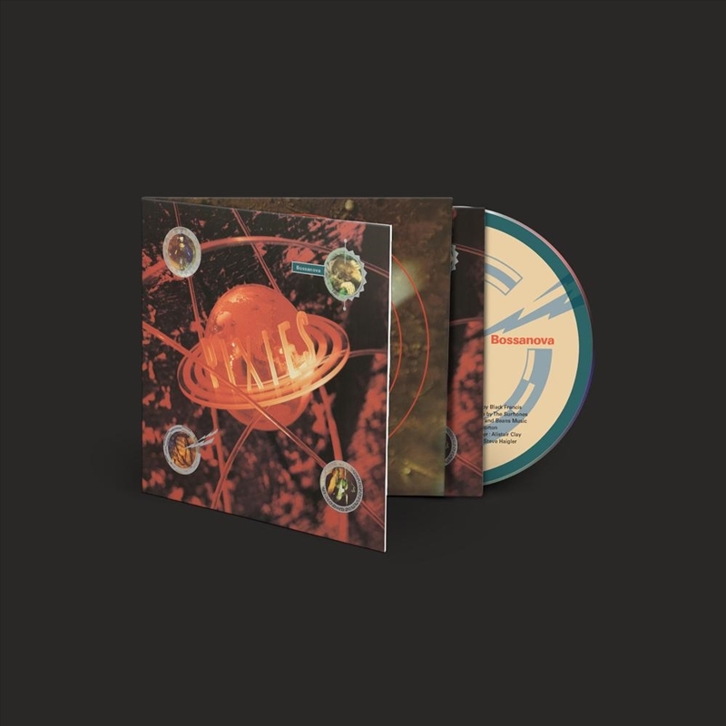 Bossanova - Reissue/Product Detail/Alternative