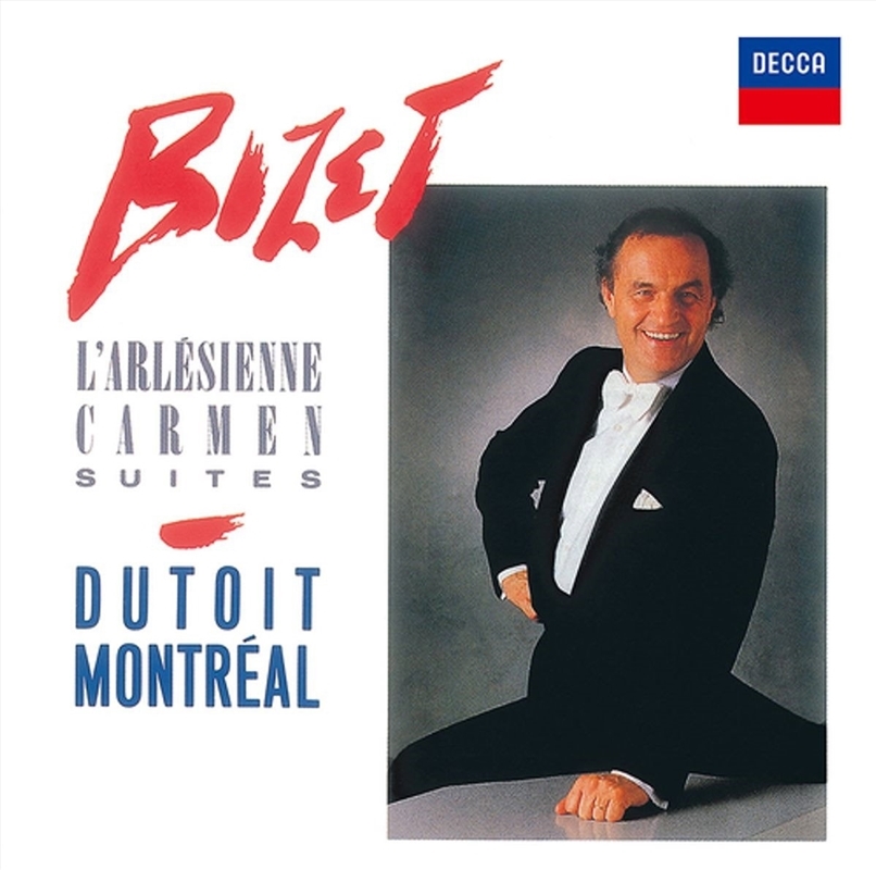 Bizet: L'Arlesienne - Carmen Suites/Product Detail/Classical