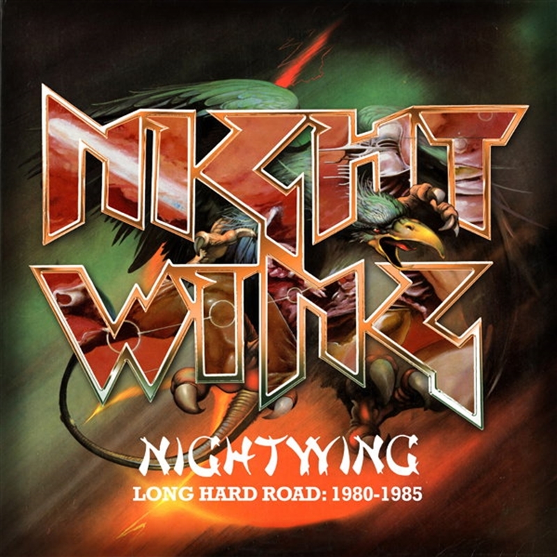 Long Hard Road - 1980-1985/Product Detail/Hard Rock
