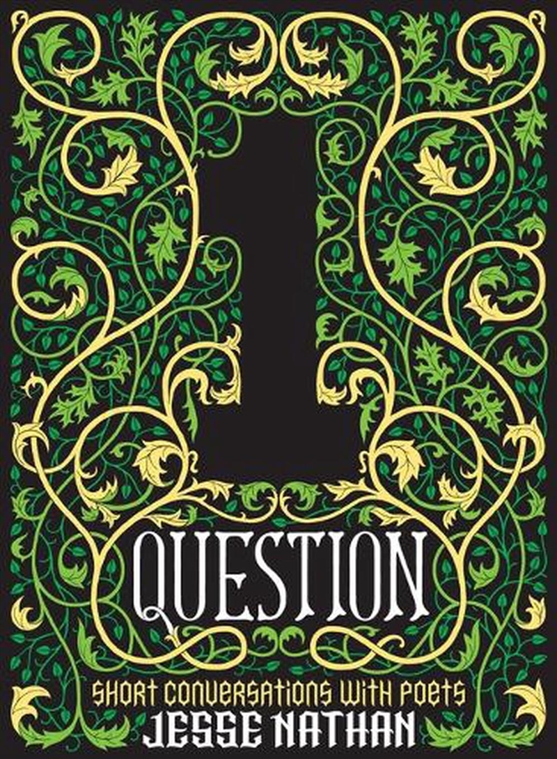 One Question/Product Detail/Literature & Poetry