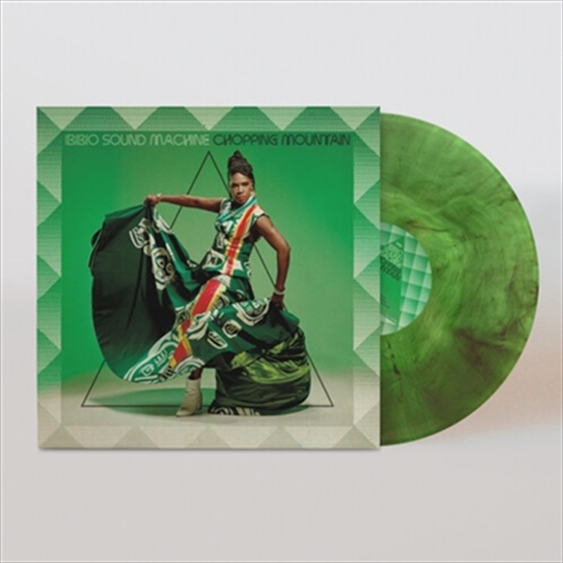 Chopping Mountain - Green Smoke Vinyl/Product Detail/Alternative