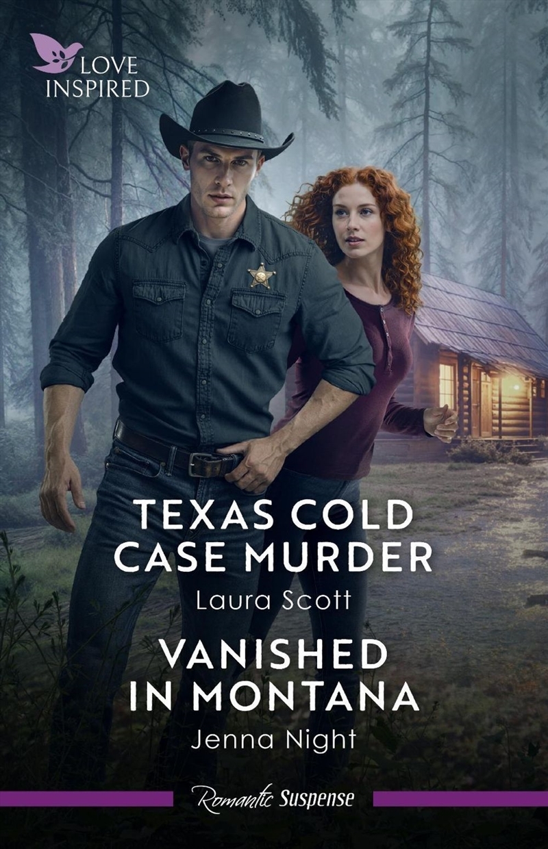 Texas Cold Case Murder/Vanished In Montana/Product Detail/Romance