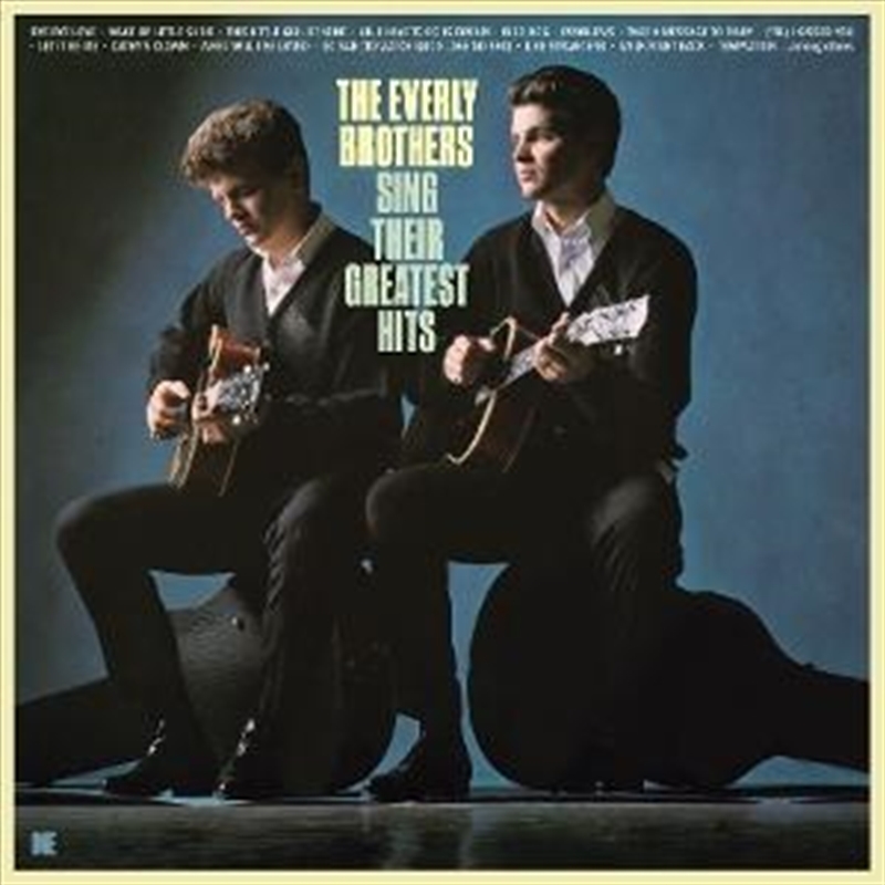 Sing Their Greatest Hits/Product Detail/Rock/Pop