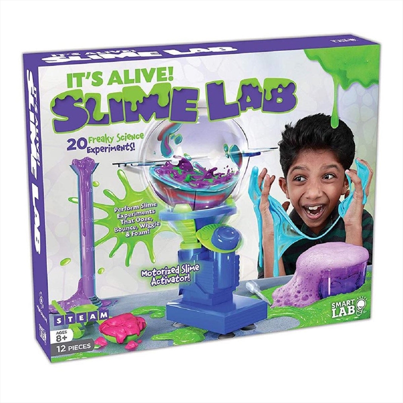 It's Alive! Slime Lab/Product Detail/Arts & Craft