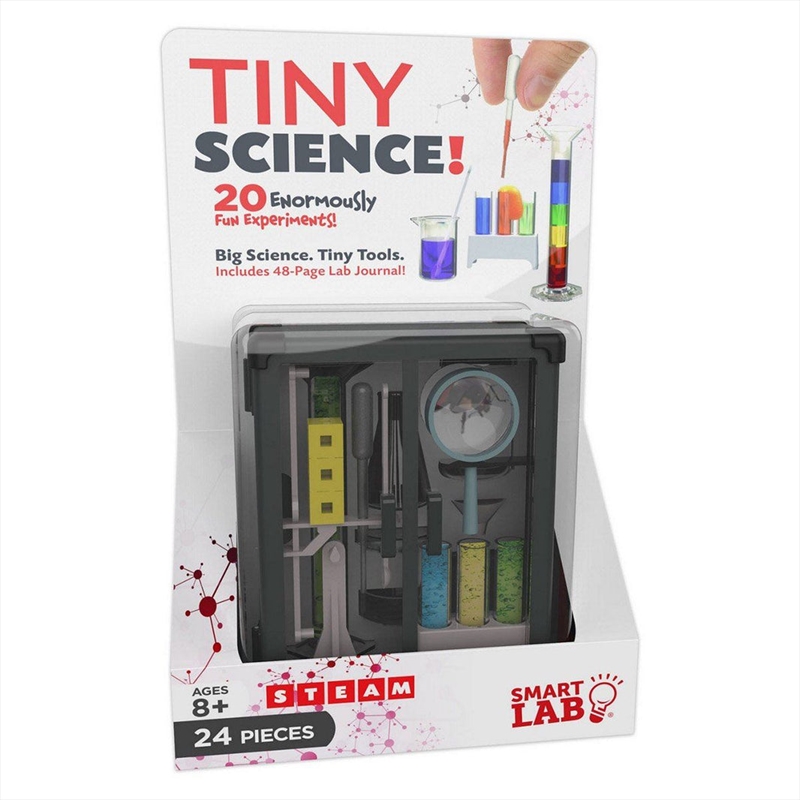 Tiny Science!/Product Detail/Arts & Craft