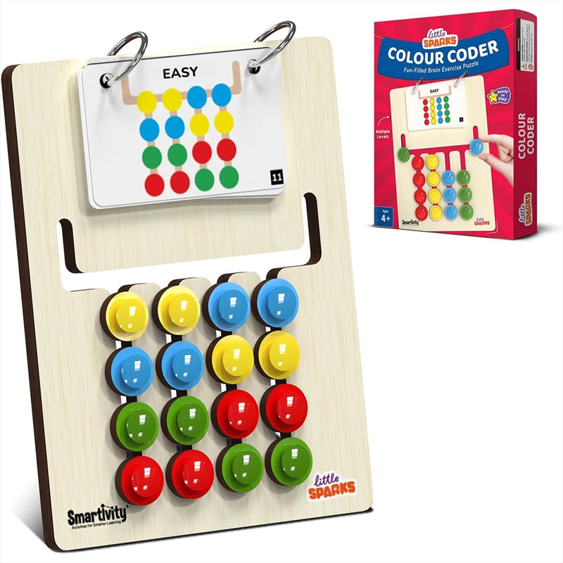 Colour Coder/Product Detail/Board Games