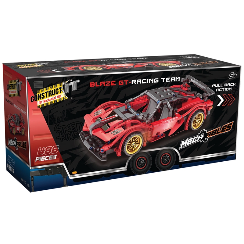 Mech-ables - BlazeGT/Product Detail/Toys