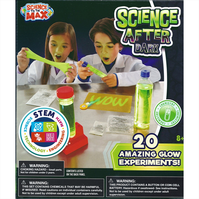 Science After Dark/Product Detail/Arts & Craft