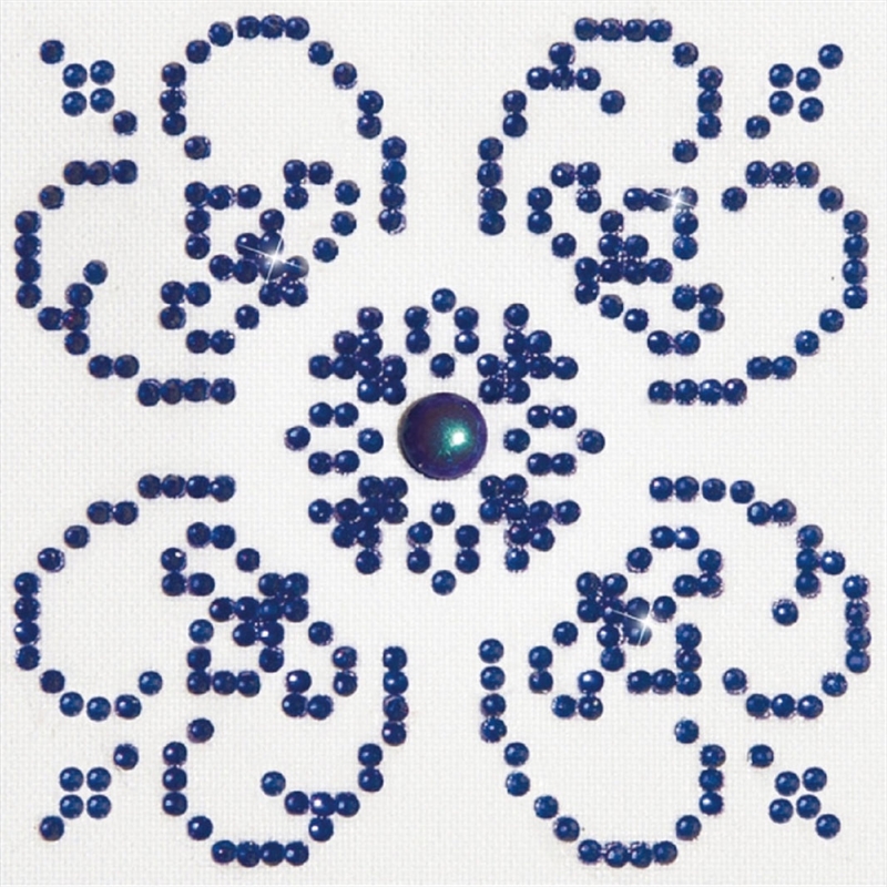 Blue On White/Product Detail/Arts & Craft