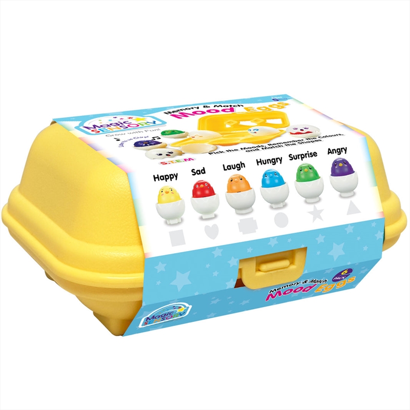 Mood Eggs/Product Detail/Educational