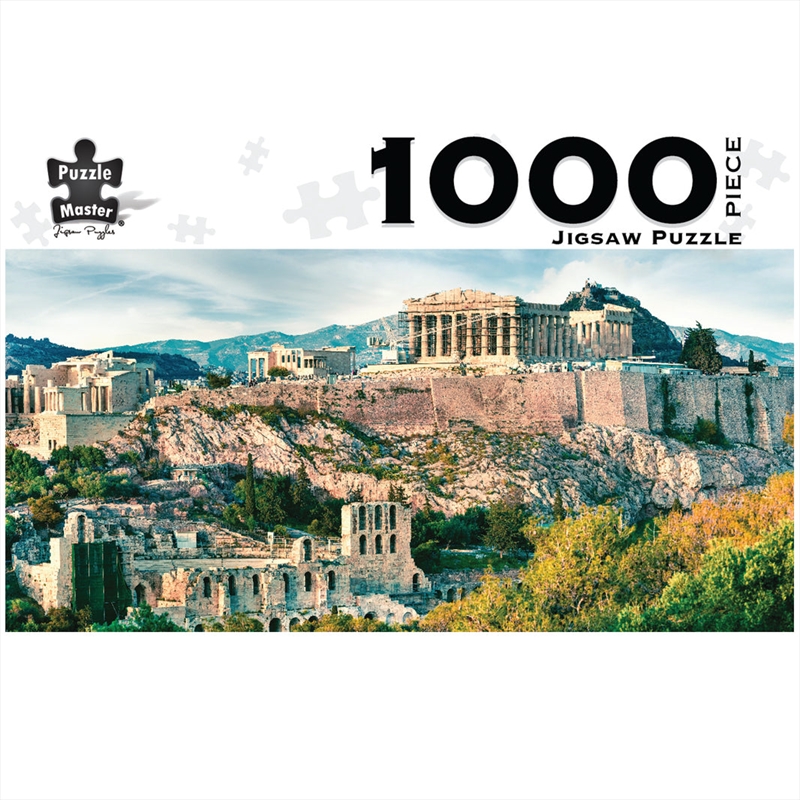 Athenian Acropolis Greece/Product Detail/Jigsaw Puzzles