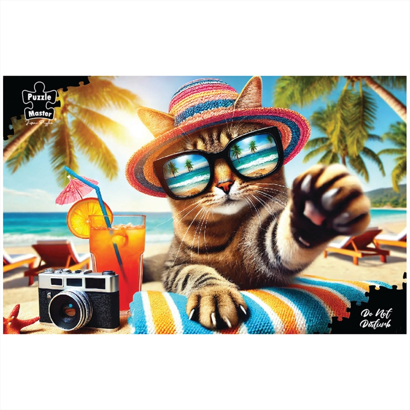 Do Not Disturb/Product Detail/Jigsaw Puzzles