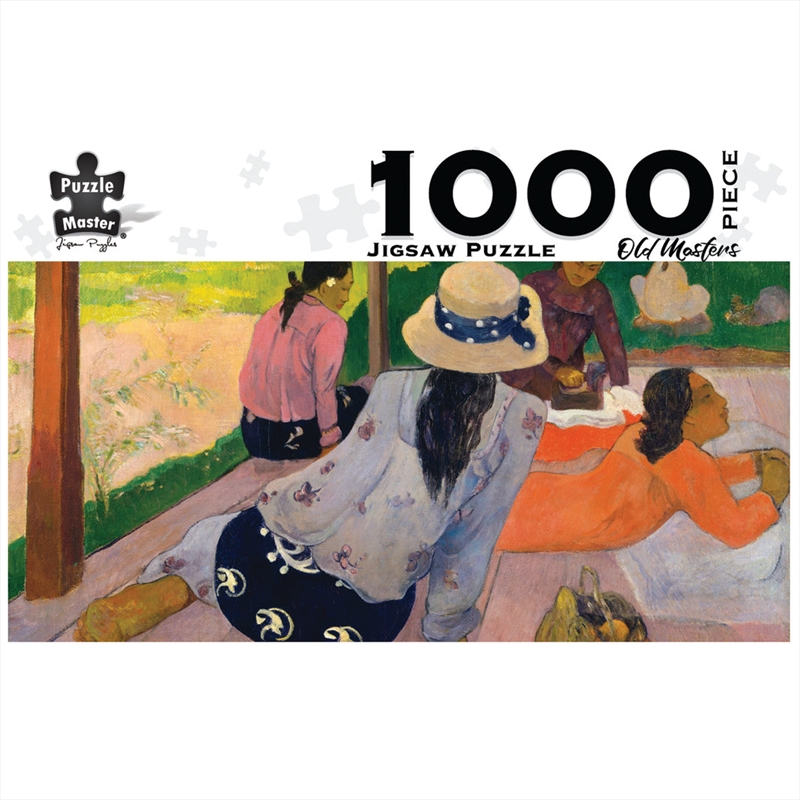 Gauguin/Product Detail/Jigsaw Puzzles