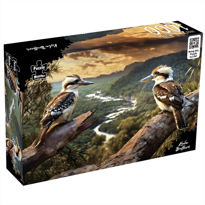 Kooka Brothers AR Edition/Product Detail/Jigsaw Puzzles