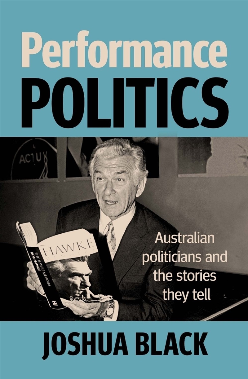 Performance Politics/Product Detail/Politics & Government