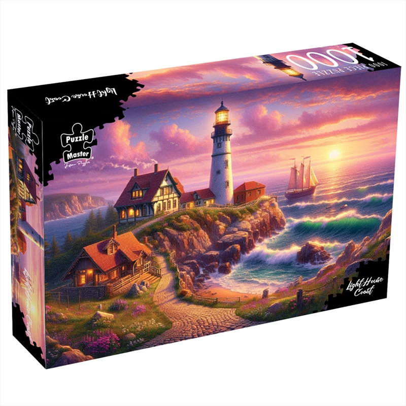 Lighthouse Coast/Product Detail/Jigsaw Puzzles