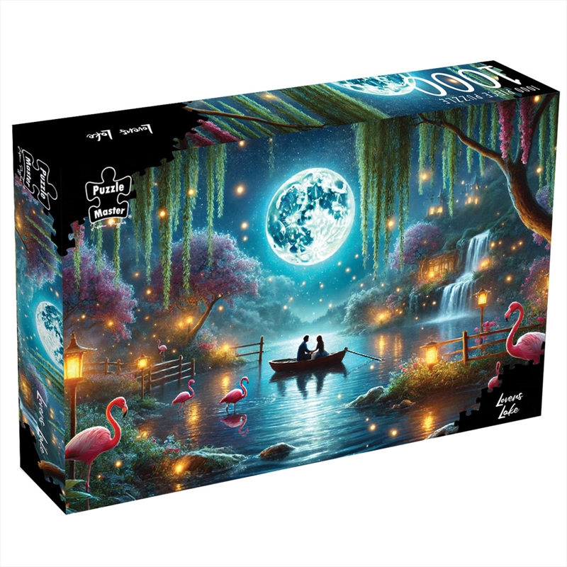 Lovers Lake/Product Detail/Jigsaw Puzzles