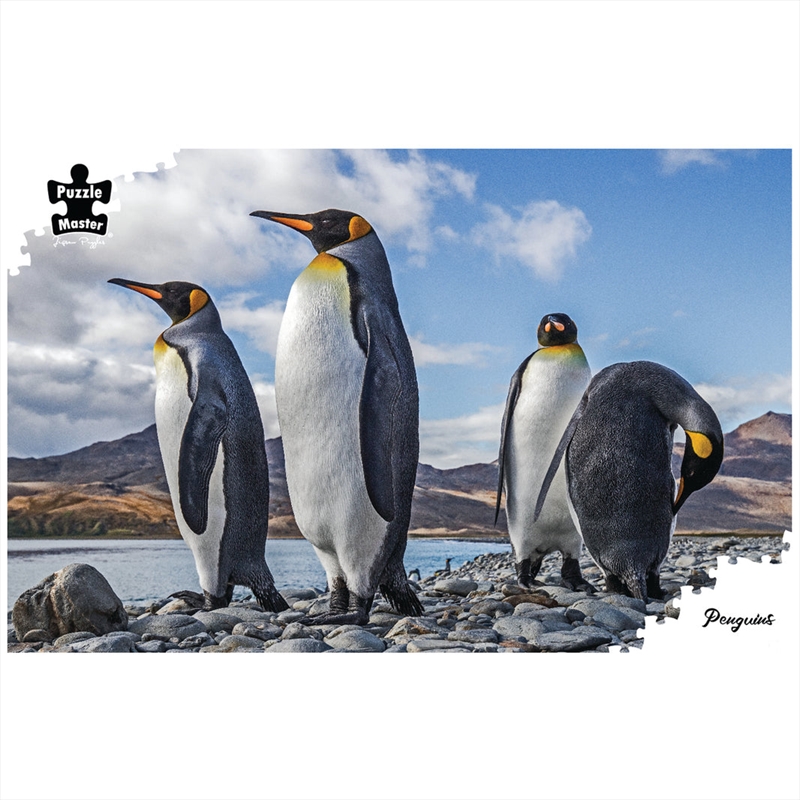 Penguins/Product Detail/Jigsaw Puzzles