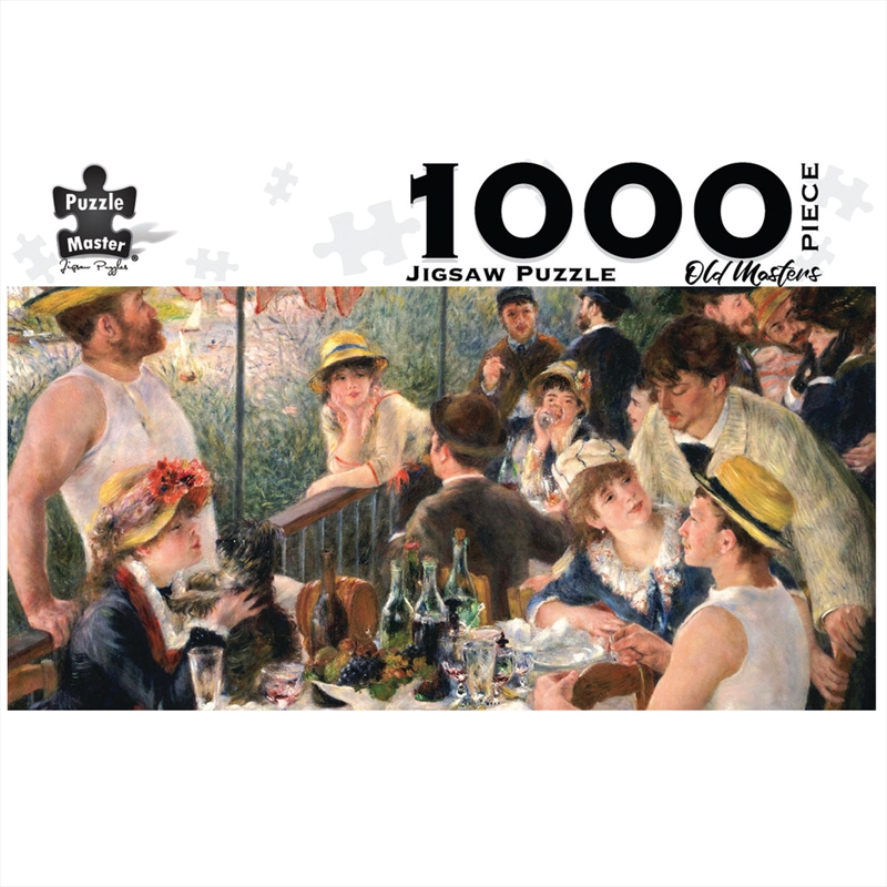 Renoir/Product Detail/Jigsaw Puzzles