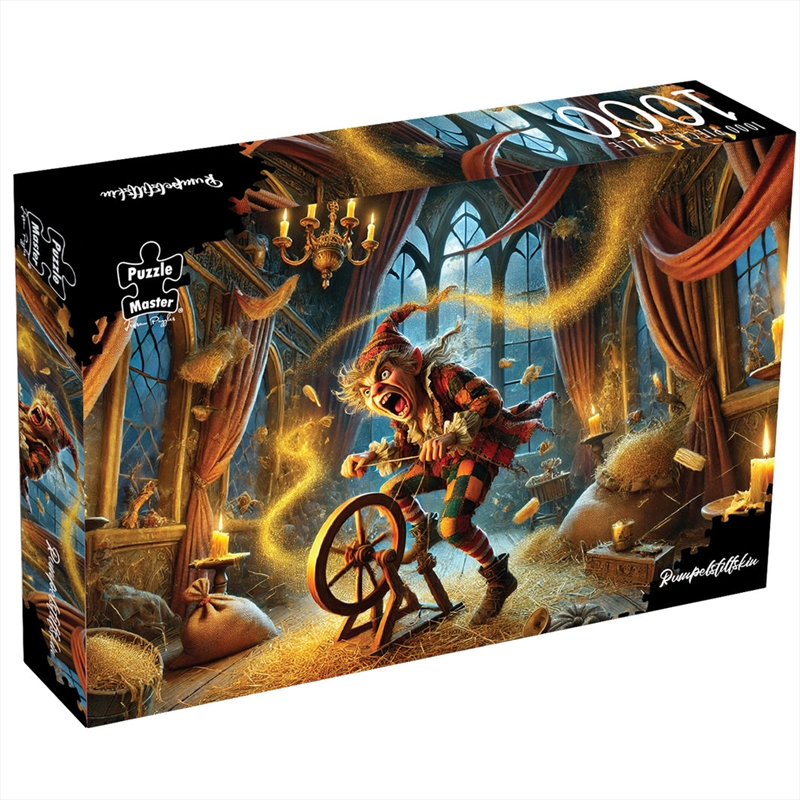 Rumpelstiltskin/Product Detail/Jigsaw Puzzles