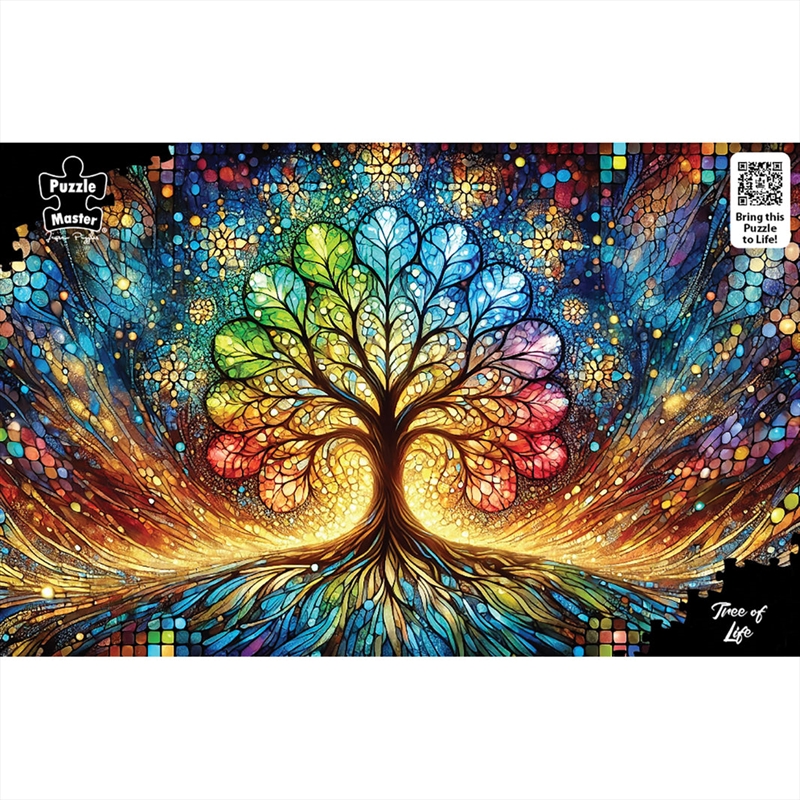 Tree Of Life AR Edition/Product Detail/Jigsaw Puzzles