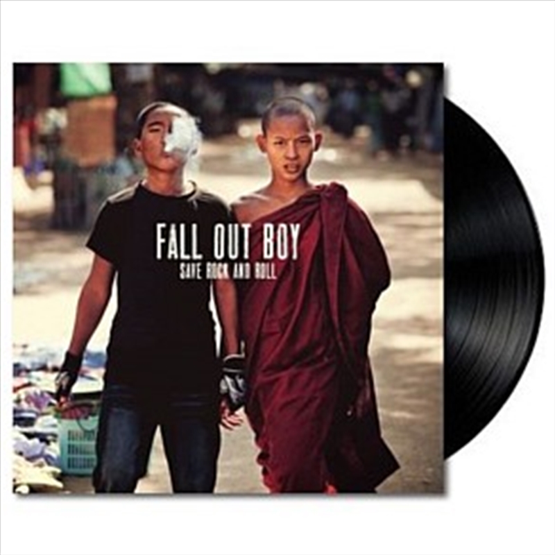 Save Rock And Roll/Product Detail/Rock/Pop