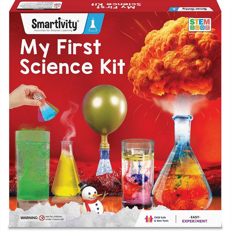 My First Science Kit/Product Detail/Arts & Craft