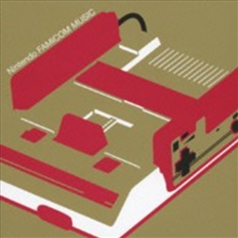 Nintendo Famicom Music/Product Detail/Soundtrack