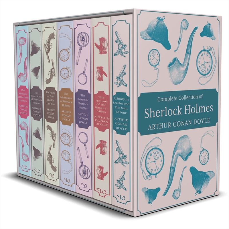 The Sherlock Holmes Collection/Product Detail/Crime & Mystery Fiction