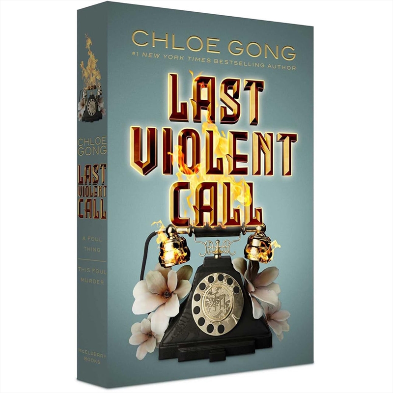 Last Violent Call/Product Detail/Crime & Mystery Fiction