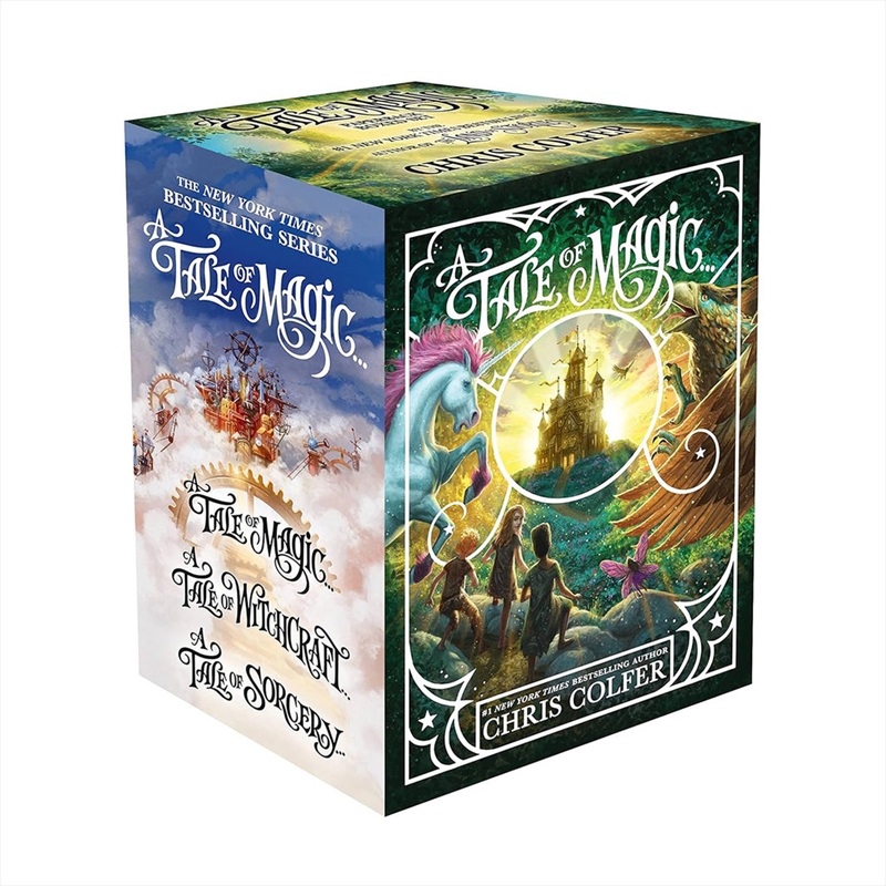 A Tale of Magic.../Product Detail/Fantasy Fiction