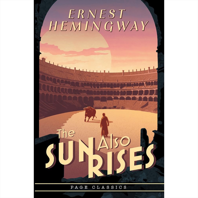 The Sun Also Rises/Product Detail/General Fiction Books