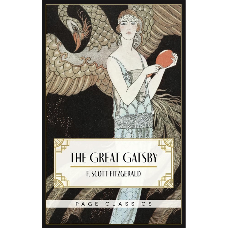 The Great Gatsby/Product Detail/General Fiction Books