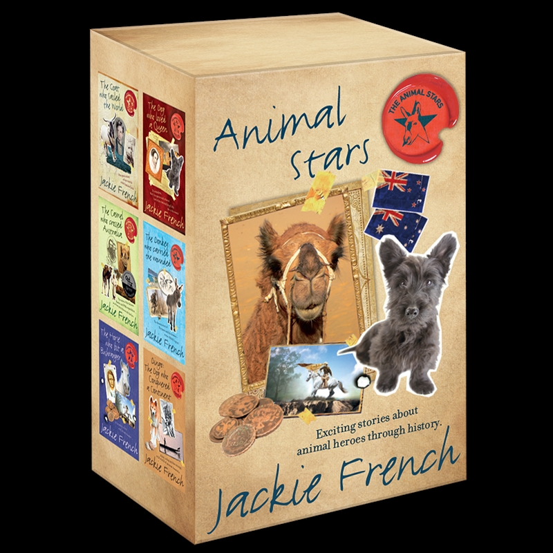 Animal Stars Box Set/Product Detail/Childrens